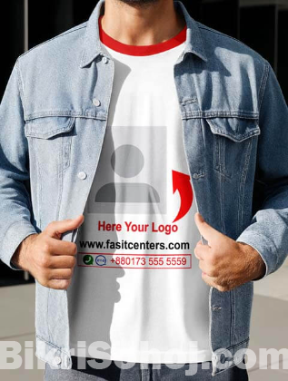 Affordable Custom t shirt Printing Bangladesh